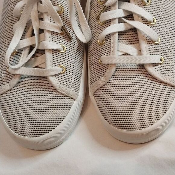 KEDS LACE up canvas sneakers size 9.5 - Picture 6 of 10